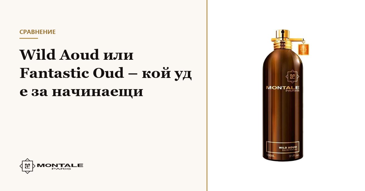 Wild Aoud ή Fantastic Oud – ποιο oud είναι για αρχάριους