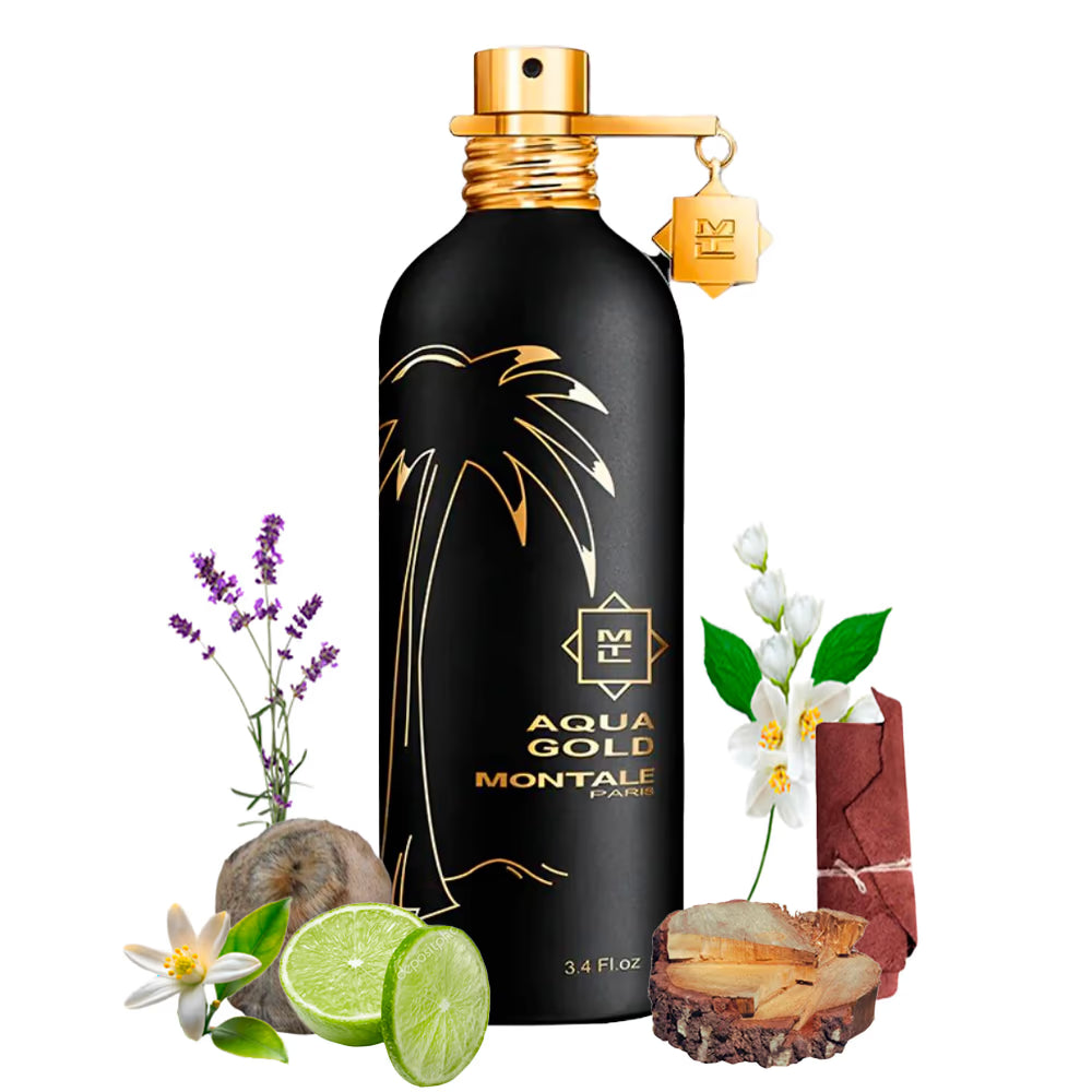 Montale - Aqua Gold