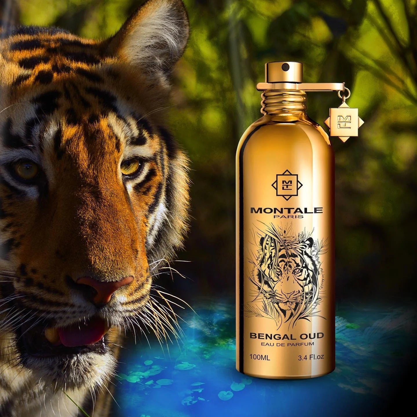 Montale - Bengal Oud