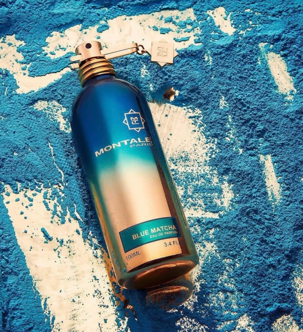 Montale - Blue Matcha