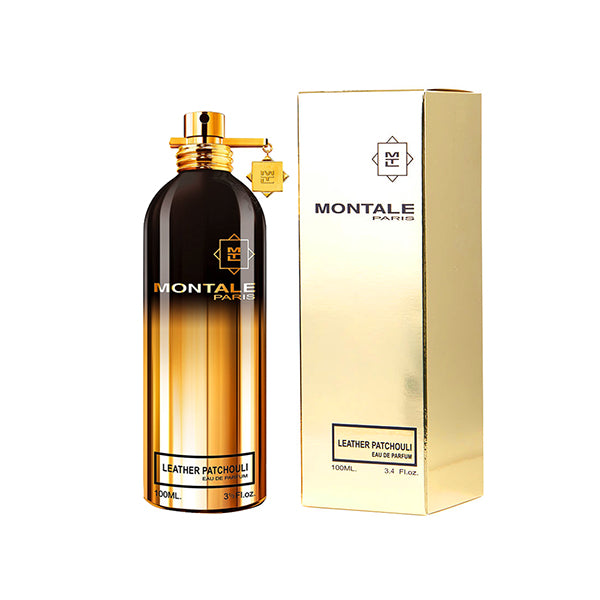 Montale - Leather Patchouli