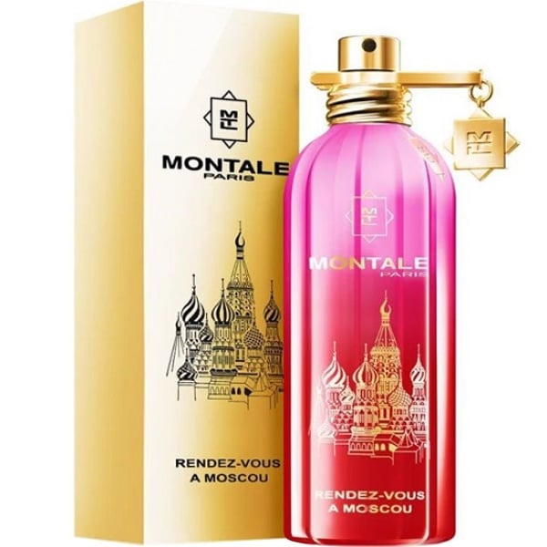 Montale - Rendez-vous a Moscou