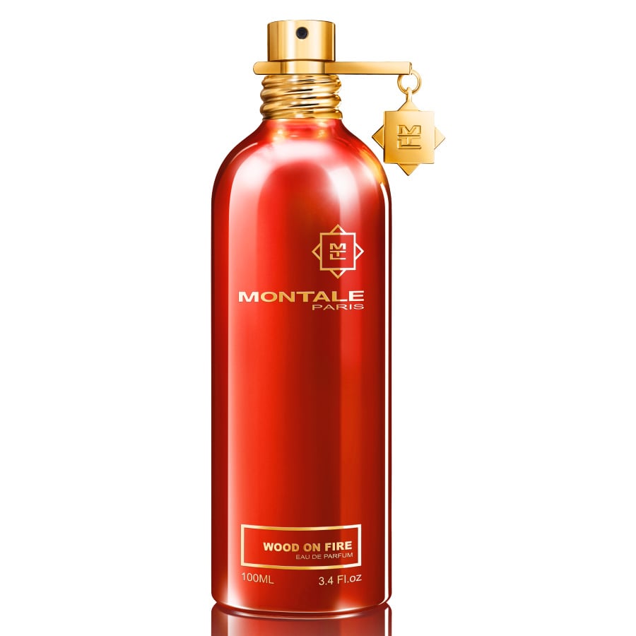 Montale - Wood on Fire