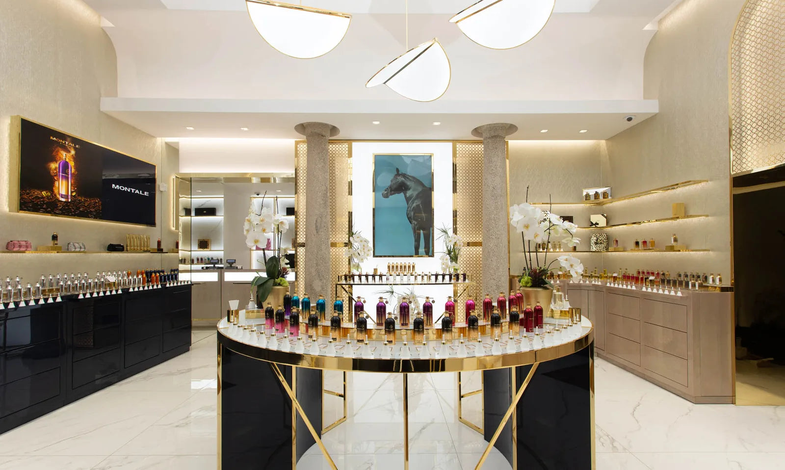 Boutique Montale Paris