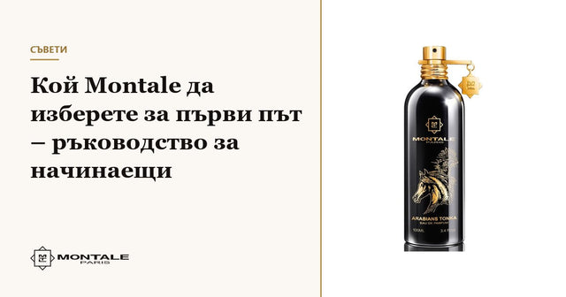 Ποιο Montale να διαλέξετε την πρώτη φορά – οδηγός για αρχάριους