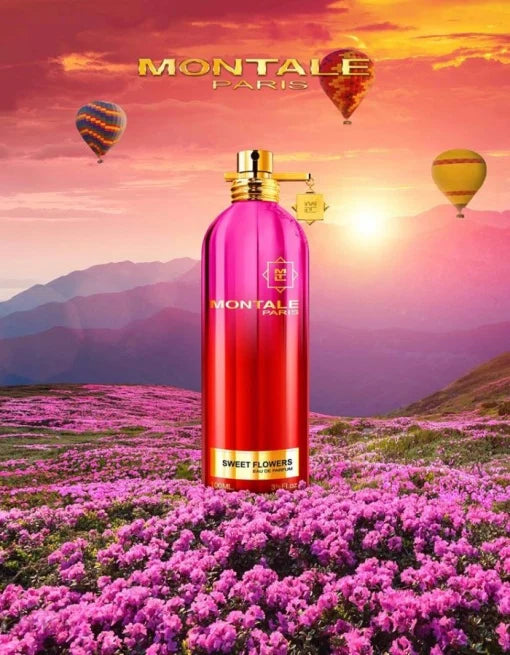 Montale - Sweet Flowers