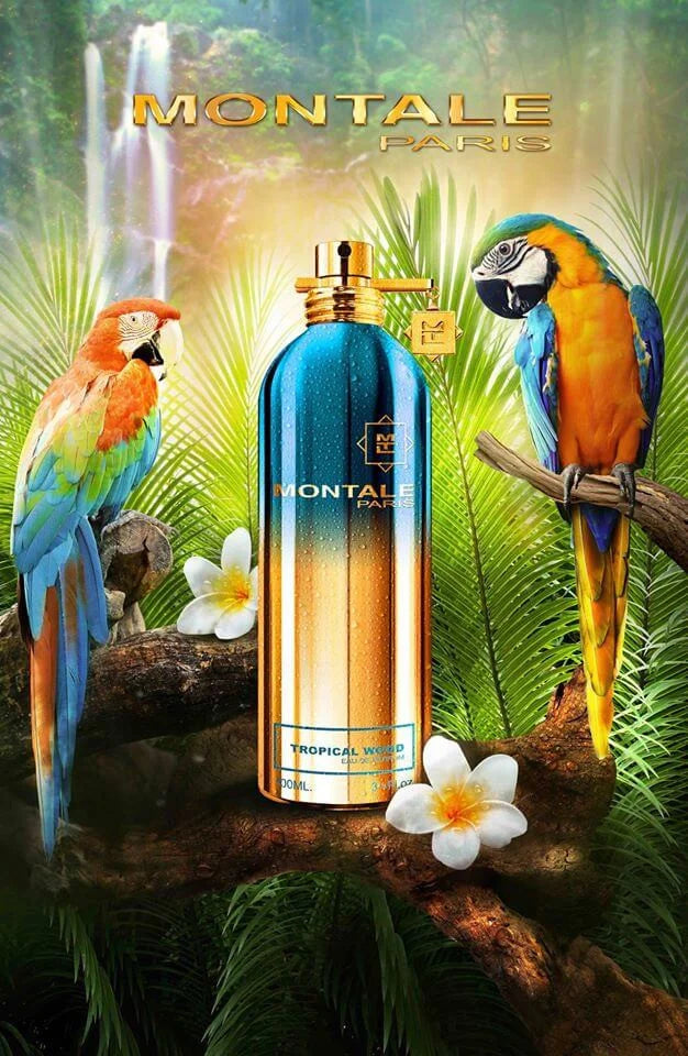Montale - Tropical Wood