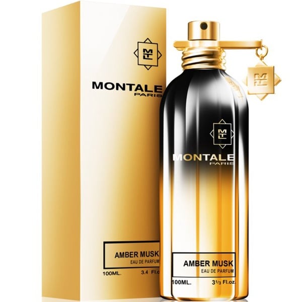 Montale Amber Musk – φωτογραφία 2
