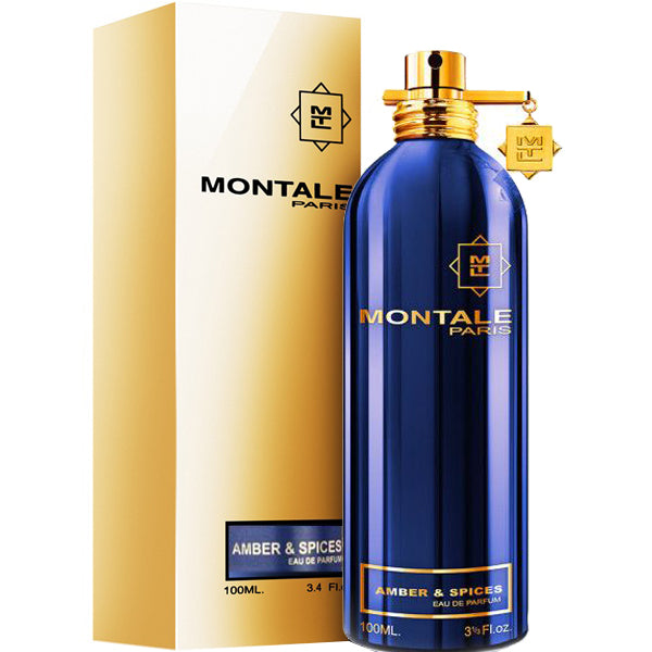 Montale - Amber & Spices