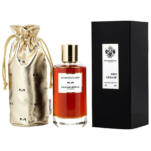 Mancera Aoud Exclusif EDP – Унисекс парфюм
