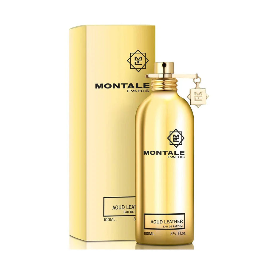 Montale - Aoud Leather