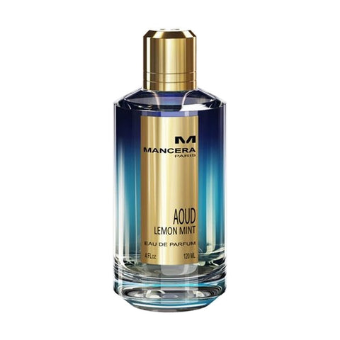 Mancera Aoud Lemon Mint EDP – Унисекс парфюм – оригинален парфюм