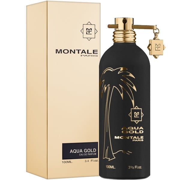 Montale - Aqua Gold