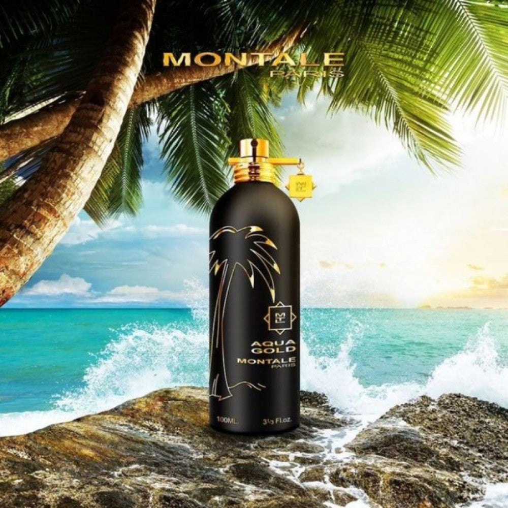 Montale - Aqua Gold