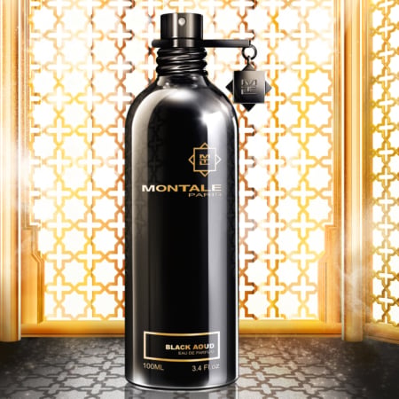 Montale Black Aoud – fotografia 3