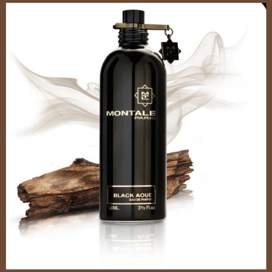 Montale Black Aoud – fotografia 4