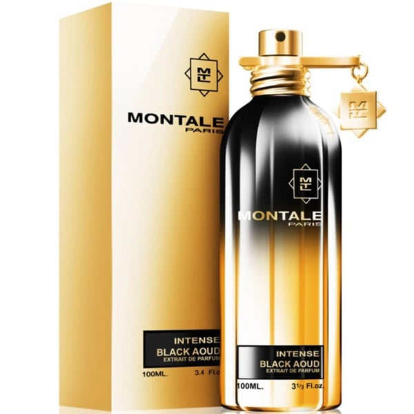 Montale - Black Aoud Intense