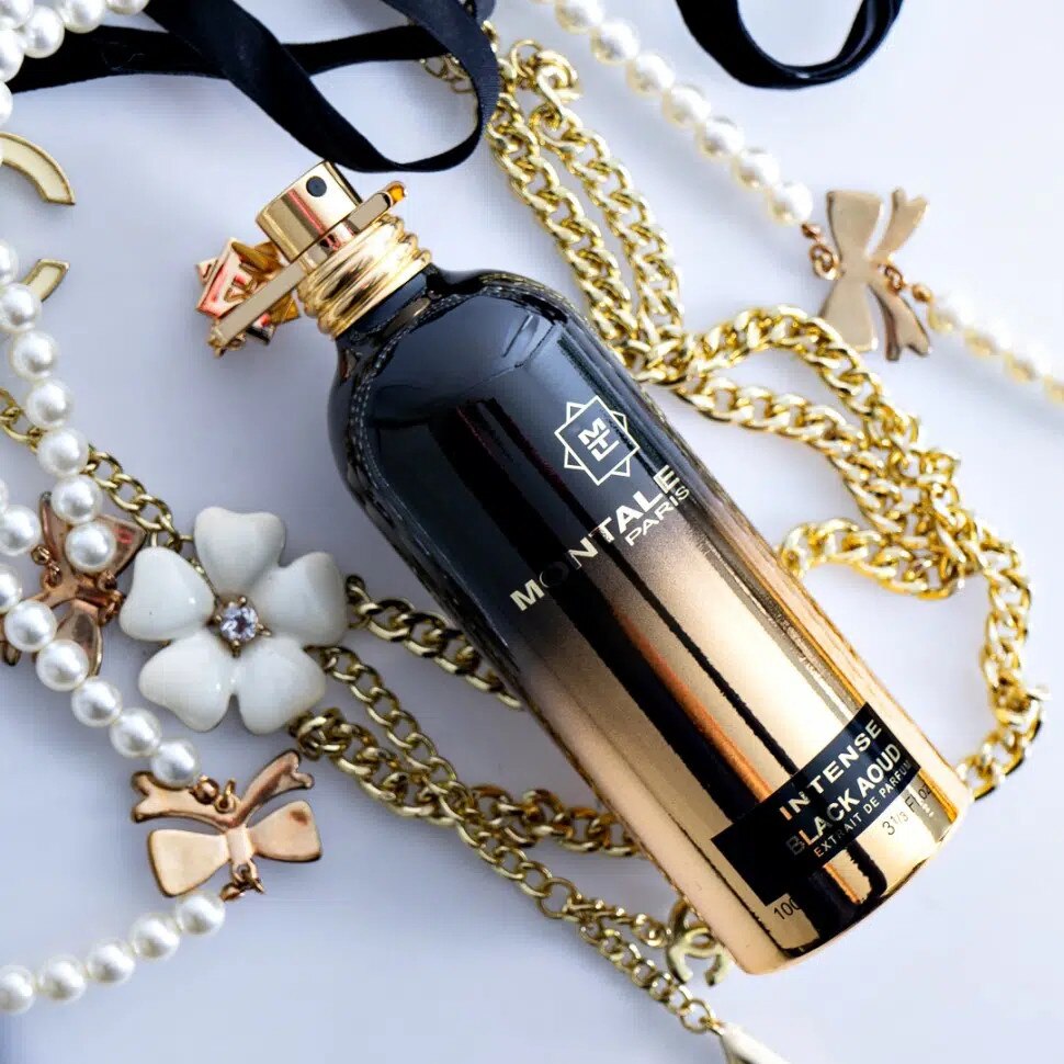Montale - Black Aoud Intense