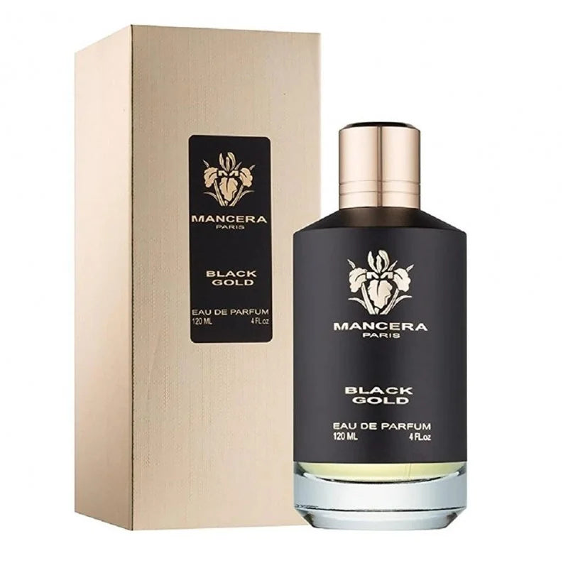 Mancera Black Gold EDP – Parfum bărbătesc fără cutie – fotografia 2