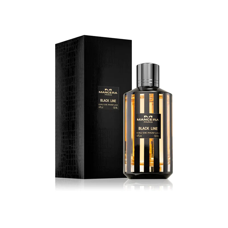 Mancera Black Line EDP – Унисекс парфюм