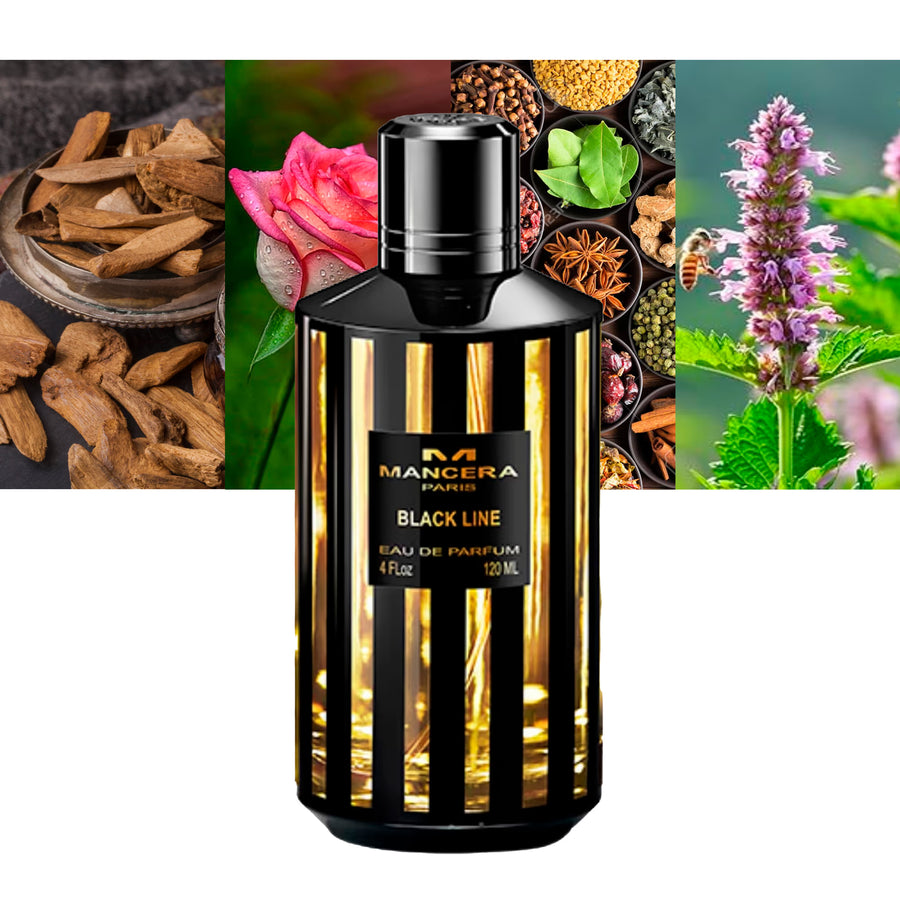 Mancera Black Line EDP – Унисекс парфюм