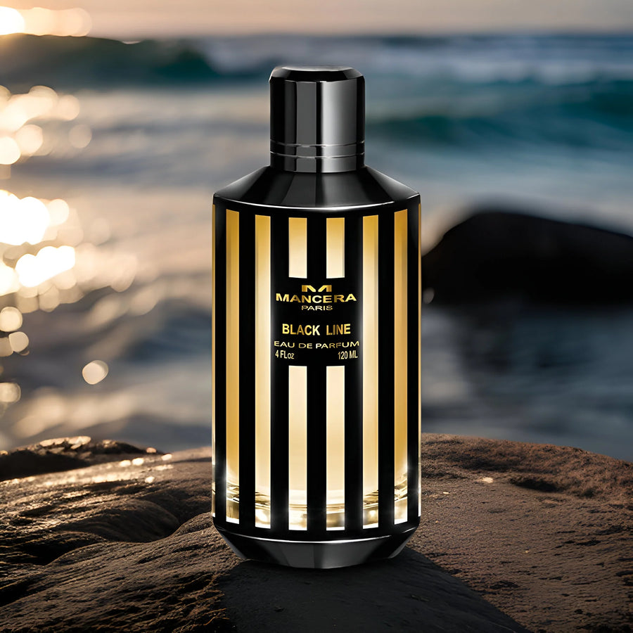 Mancera Black Line EDP – Унисекс парфюм Без Опаковка