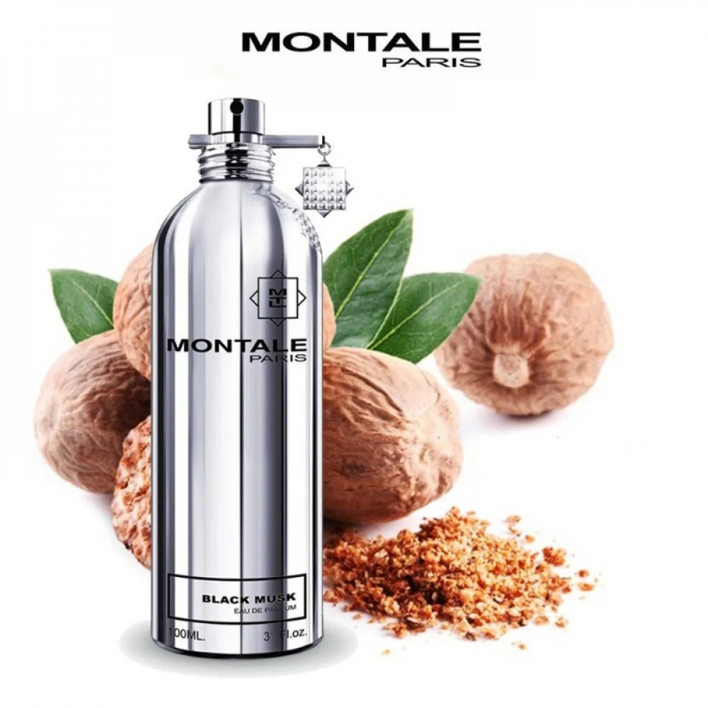 Montale - Black Musk
