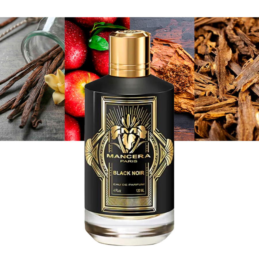 Mancera Black Noir EDP – Unisex άρωμα – φωτογραφία 3