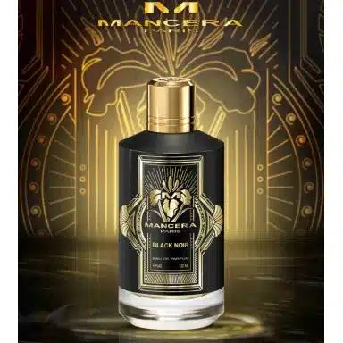Mancera Black Noir EDP – Unisex άρωμα – φωτογραφία 4