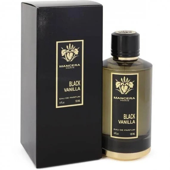 Mancera Black Vanilla EDP – Унисекс парфюм