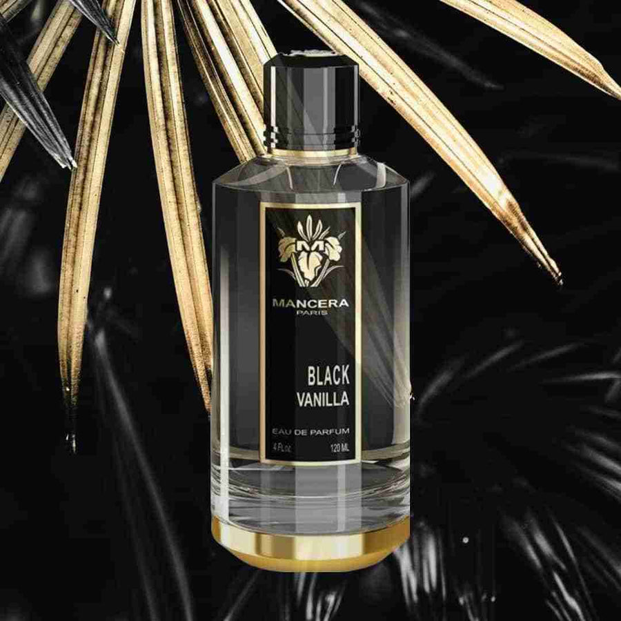 Mancera Black Vanilla EDP – Унисекс парфюм