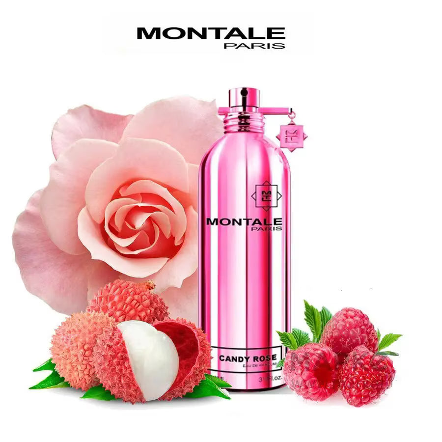 Montale Candy Rose EDP – Дамски парфюм Без Опаковка