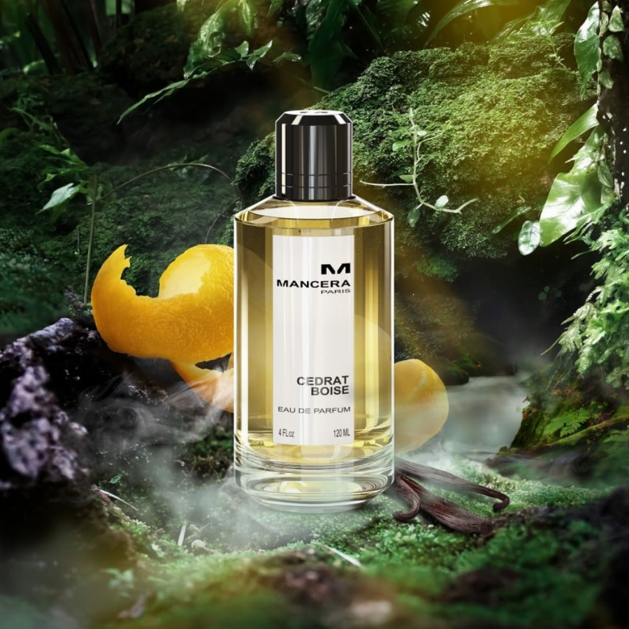 Mancera Cedrat Boise EDP – Унисекс парфюм