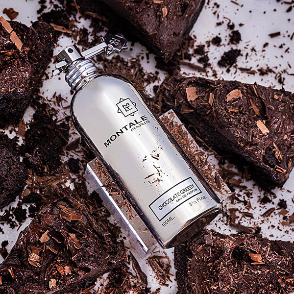 Montale Chocolate Greedy EDP – Unisex άρωμα χωρίς συσκευασία – φωτογραφία 4