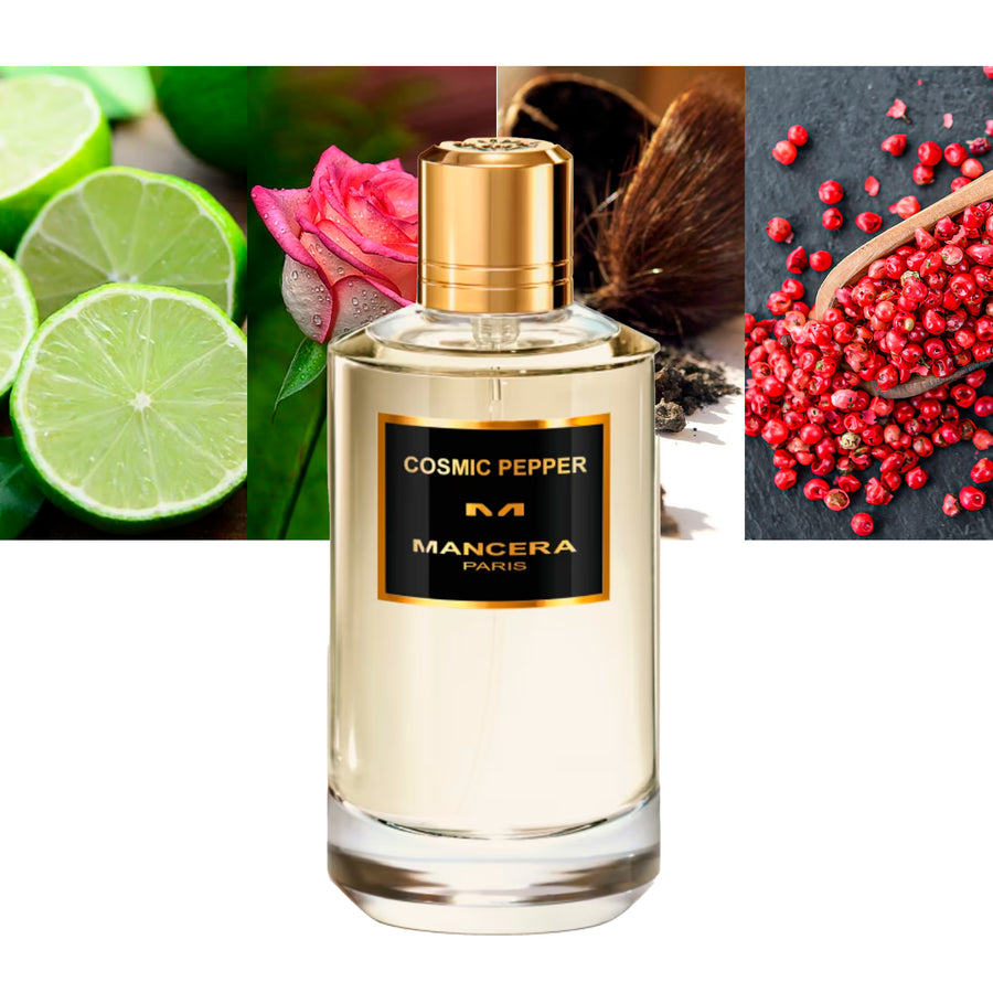 Mancera Cosmic Pepper EDP – Унисекс парфюм