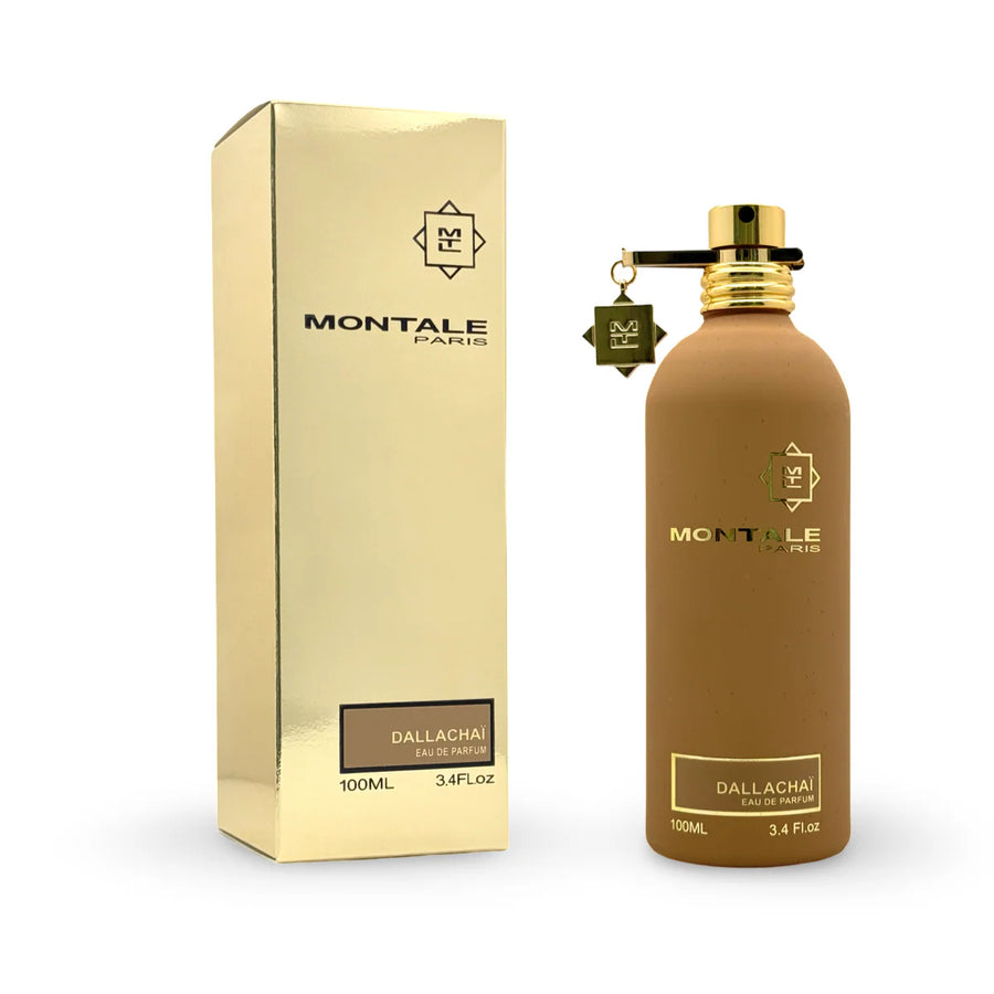Montale Dallachai EDP – Unisex άρωμα χωρίς συσκευασία – φωτογραφία 2
