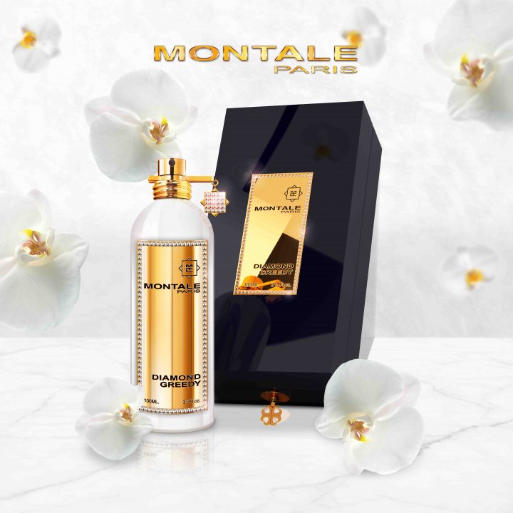 Montale - Diamond Greedy