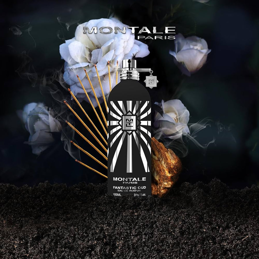 Montale Fantastic Oud EDP – Унисекс парфюм Без Опаковка
