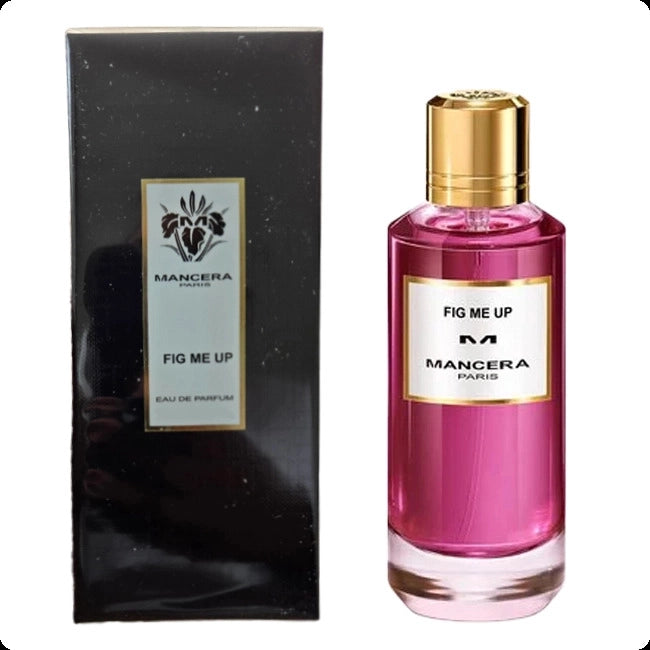 Mancera Fig Me Up EDP – Унисекс парфюм