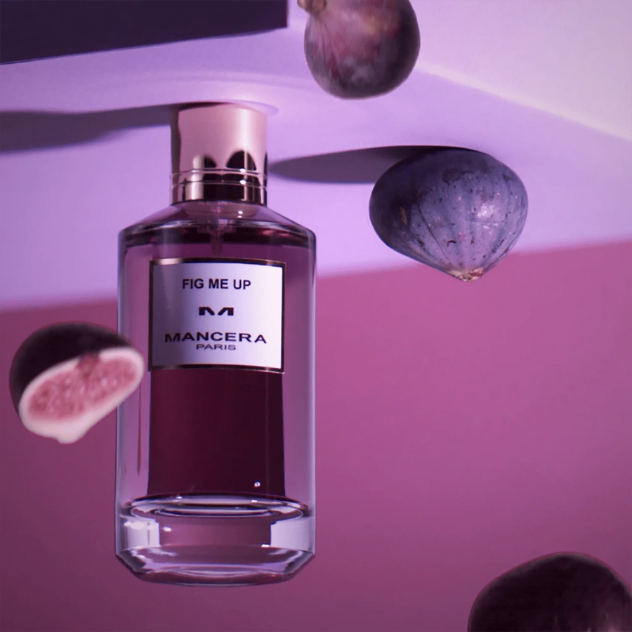Mancera Fig Me Up EDP – Унисекс парфюм Без Опаковка