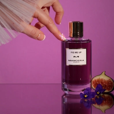 Mancera Fig Me Up EDP – Унисекс парфюм Без Опаковка