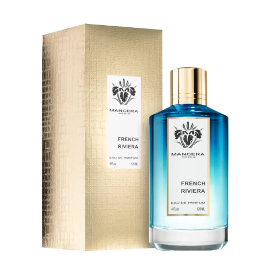 Mancera French Riviera EDP – Parfum unisex – fotografia 2