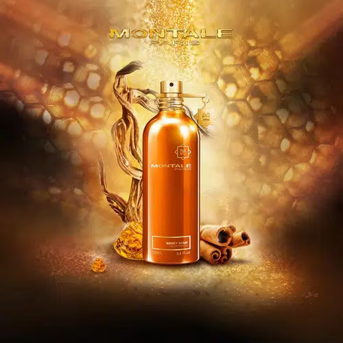 Montale Honey Aoud EDP – Унисекс парфюм Без Опаковка