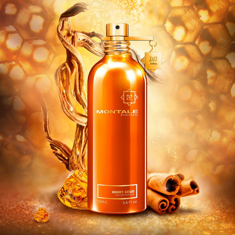 Montale Honey Aoud EDP – Унисекс парфюм Без Опаковка