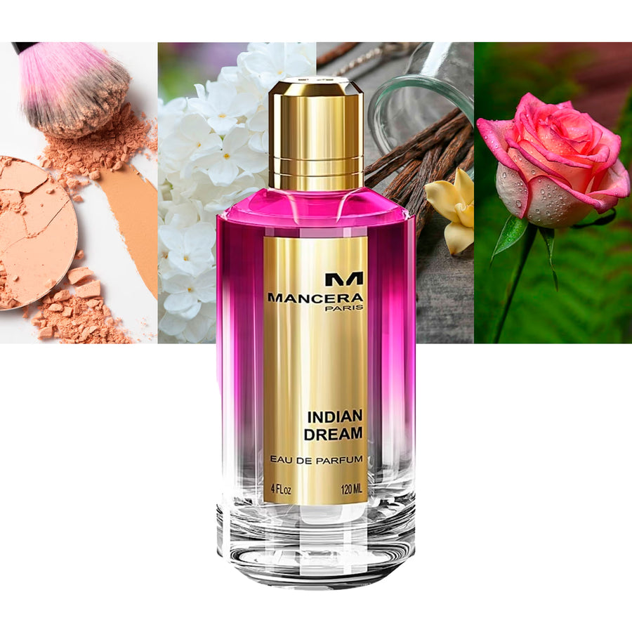 Mancera Indian Dream EDP – Дамски парфюм Без Опаковка