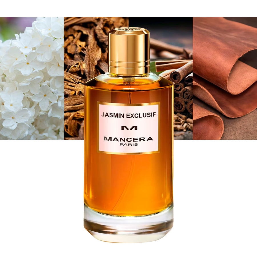 Mancera Jasmin Exclusif EDP – Parfum unisex – fotografia 4