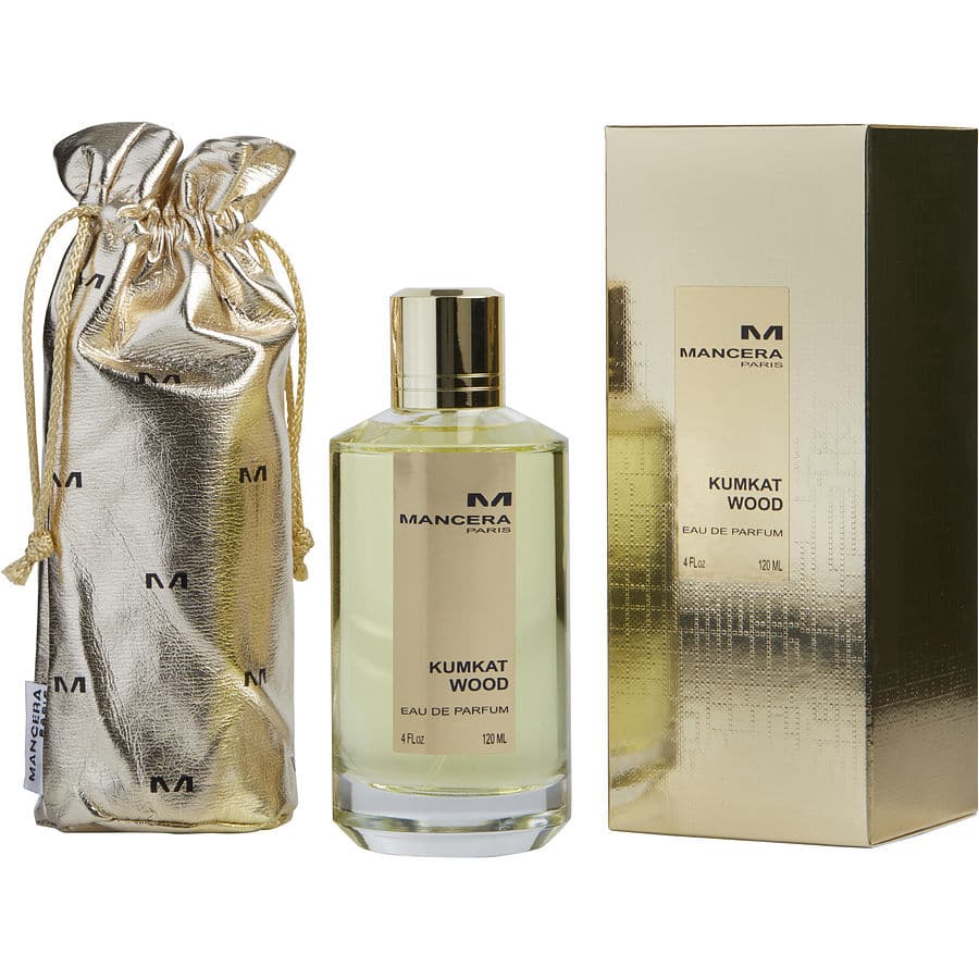 Mancera Kumkat Wood EDP – Унисекс парфюм