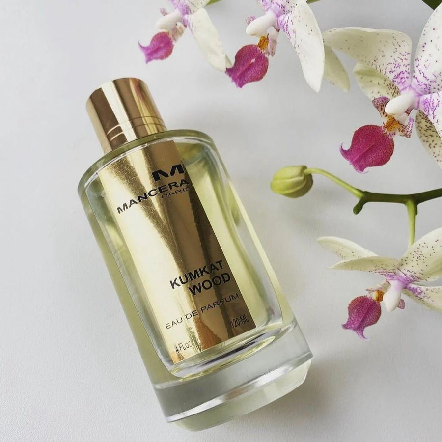 Mancera Kumkat Wood EDP – Унисекс парфюм
