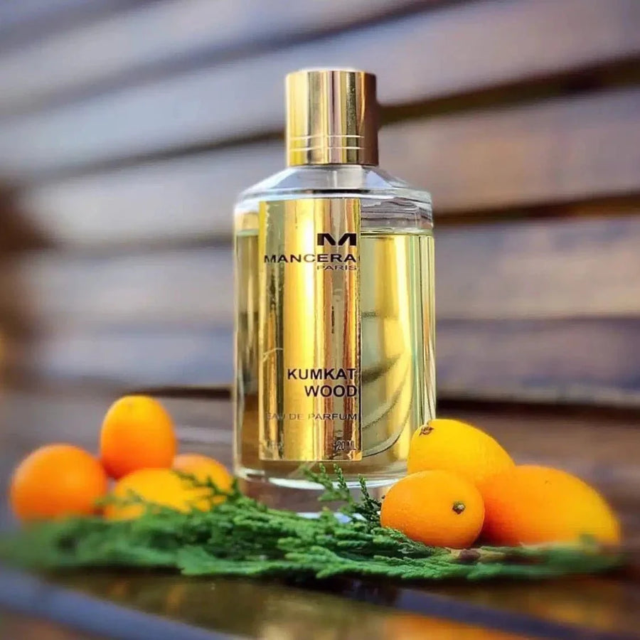 Mancera Kumkat Wood EDP – Унисекс парфюм