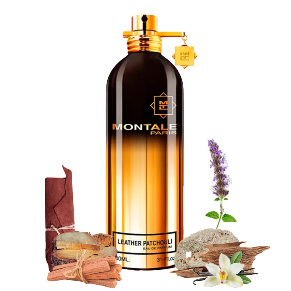 Montale - Leather Patchouli